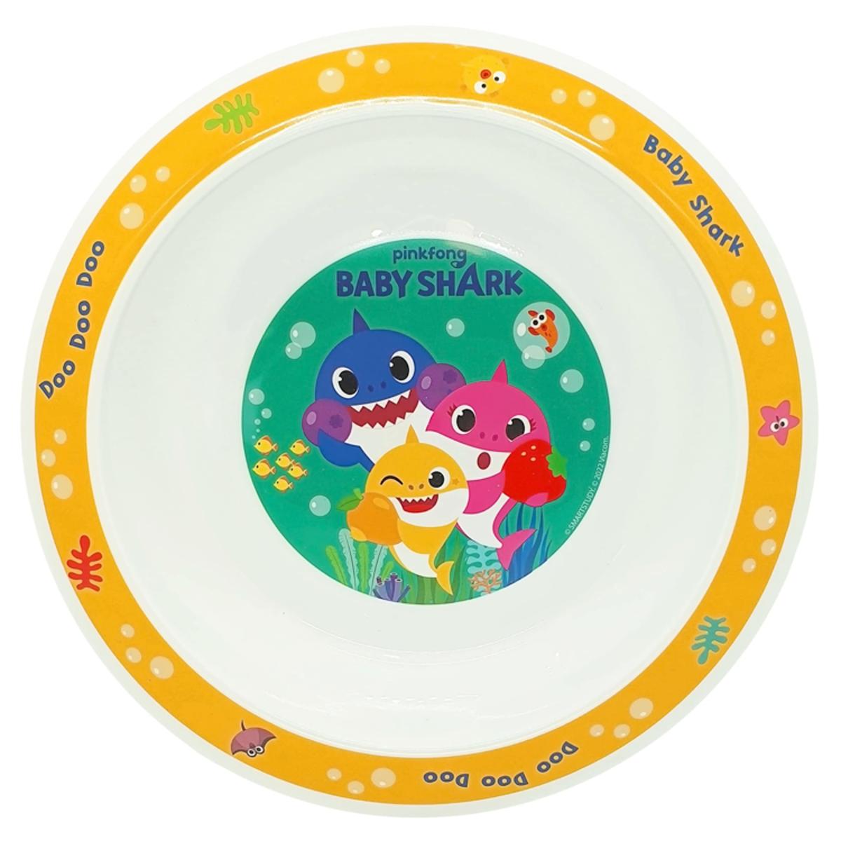 Baby Shark Feeding Bowl
