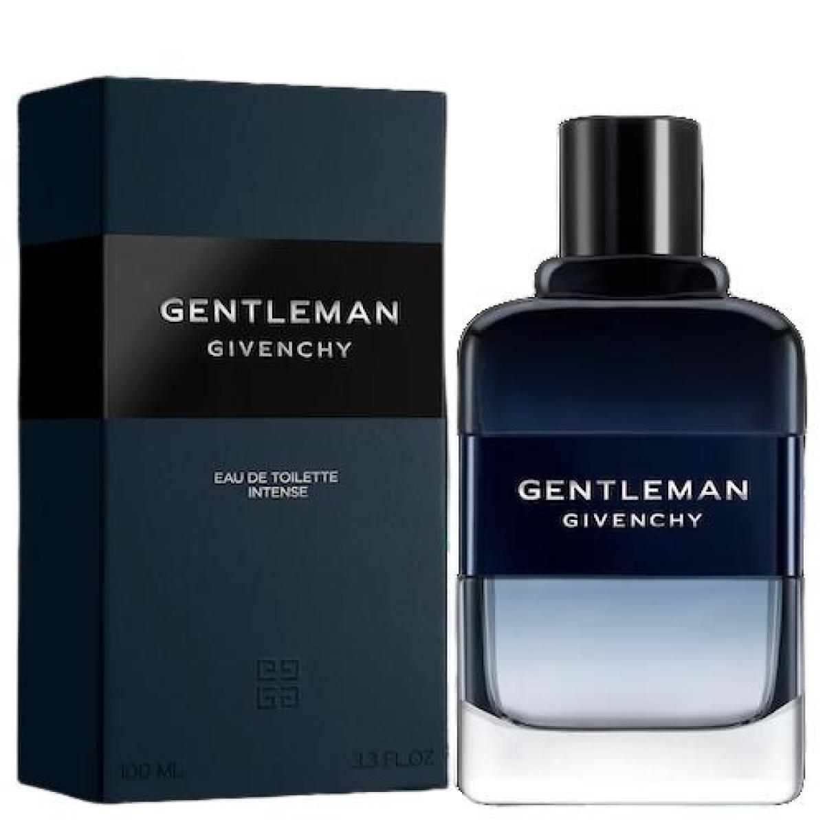 New Gentleman Intense EDT
