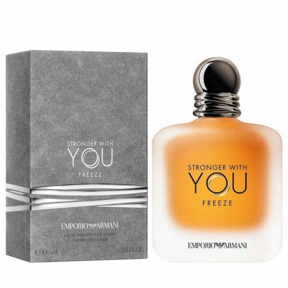 Stronger With You Freeze EDT