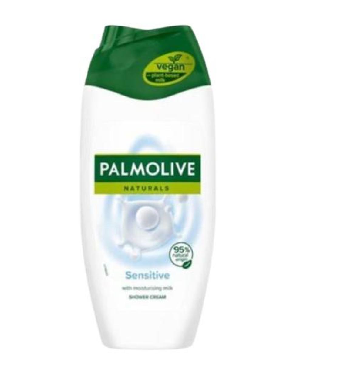 Naturals Sensitive With Moisturising Milk