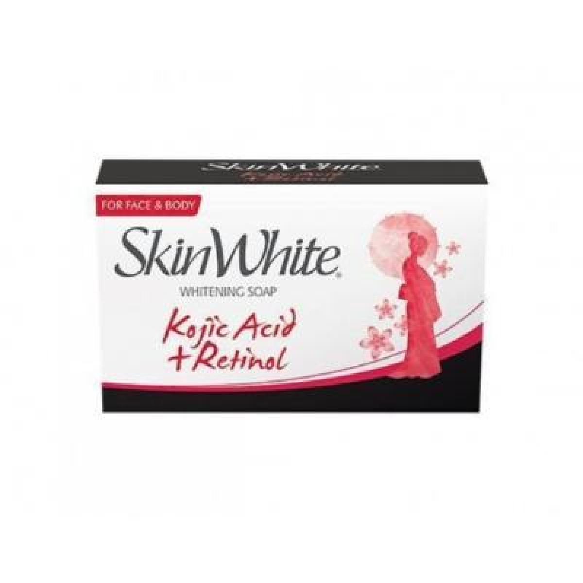 Whitening Soap Kojic Acid & Retinol