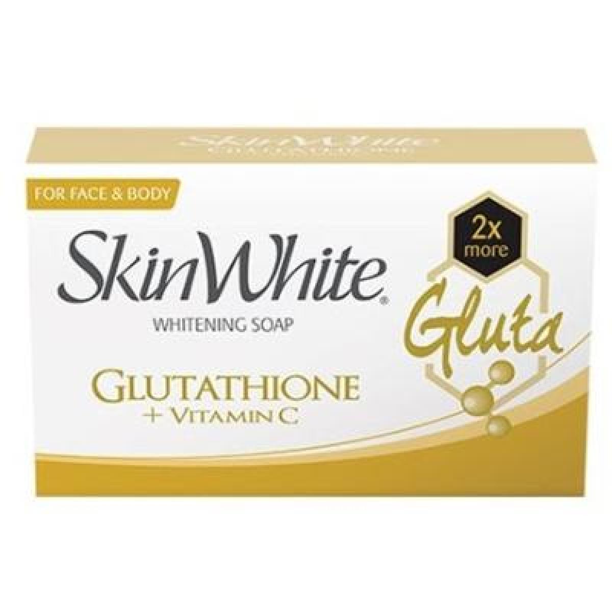 Whitening Soap Glutathione & Vitamin C