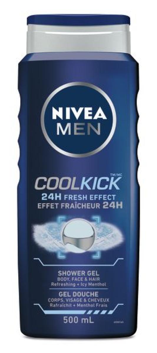 Men Shower Gel Cool Kick