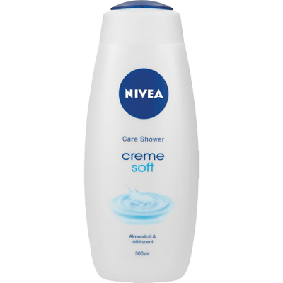 Care Shower Creme Soft