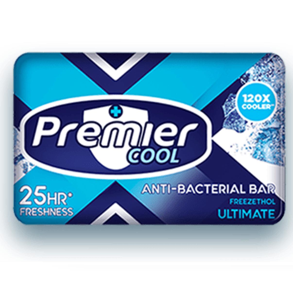 Cool Anti-Bacterial Bar Ultimate