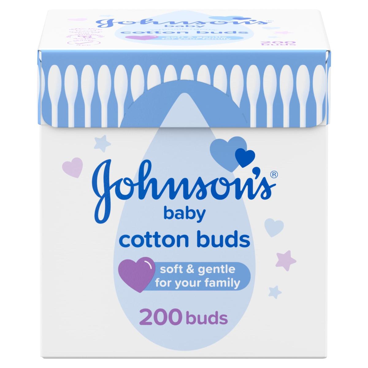 Baby Cotton Buds