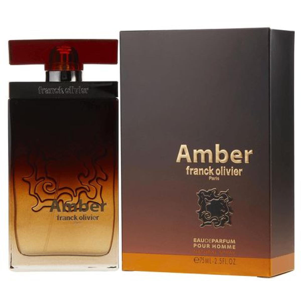 Amber EDT