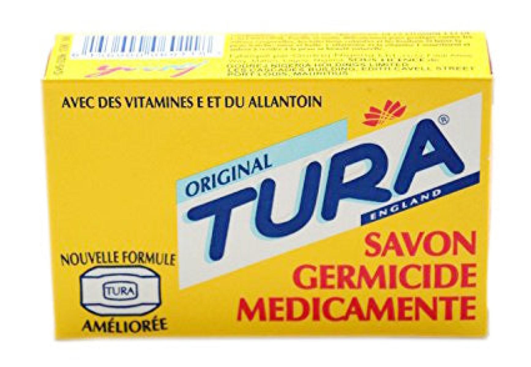 Germicidal Medicated Soap