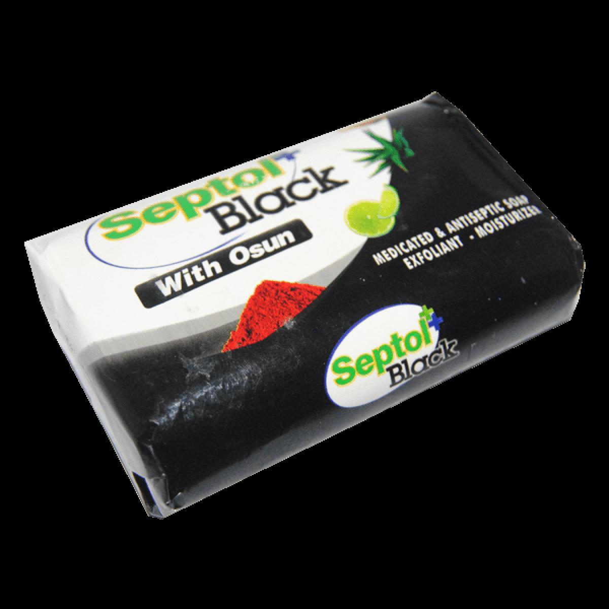 Black Soap With Osun