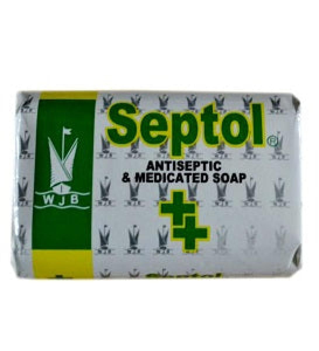 Antiseptic & Medicated Soap