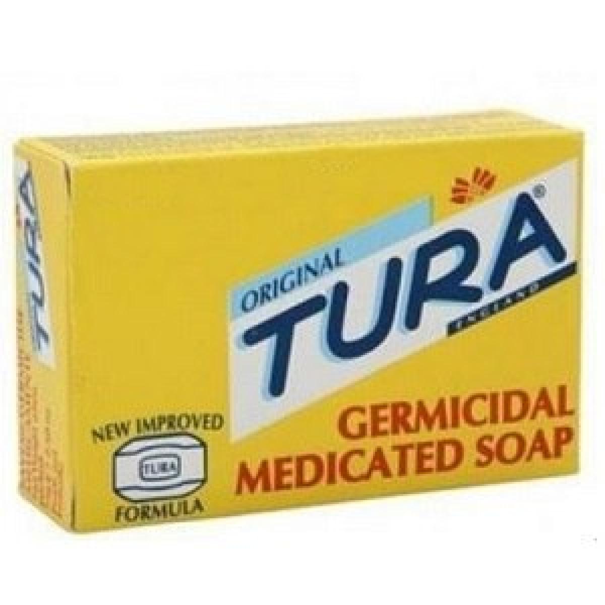 Germicidal Medicated Soap