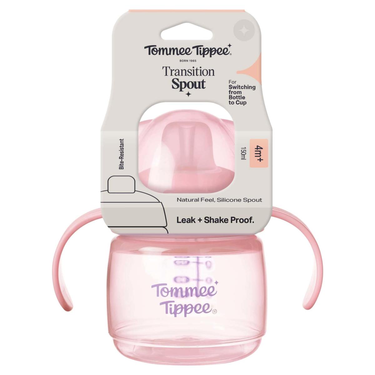 Softspout Transition Cup 4 Months+ Trainer Sippy