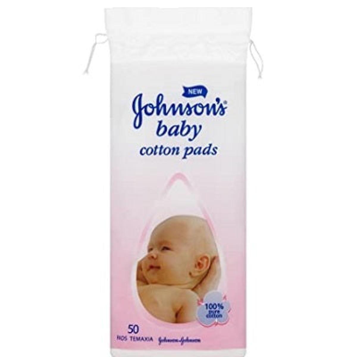 Baby Cotton Pads x50