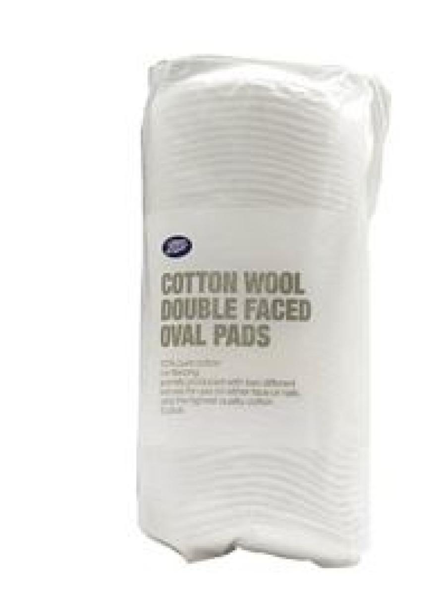 Cotton Wool Pads 60 Pads