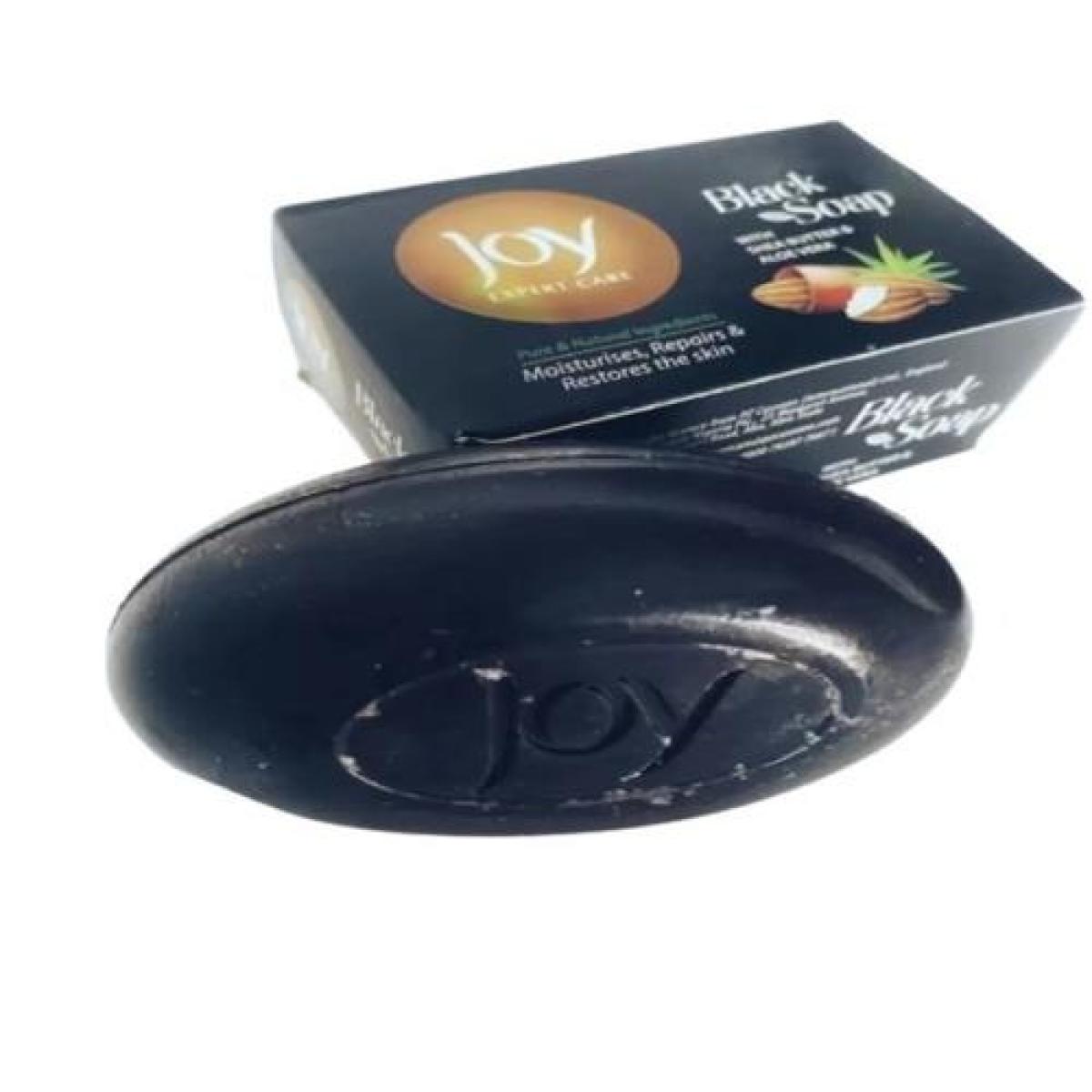 Expert Care Black Soap With Shea Butter & Aloe Vera