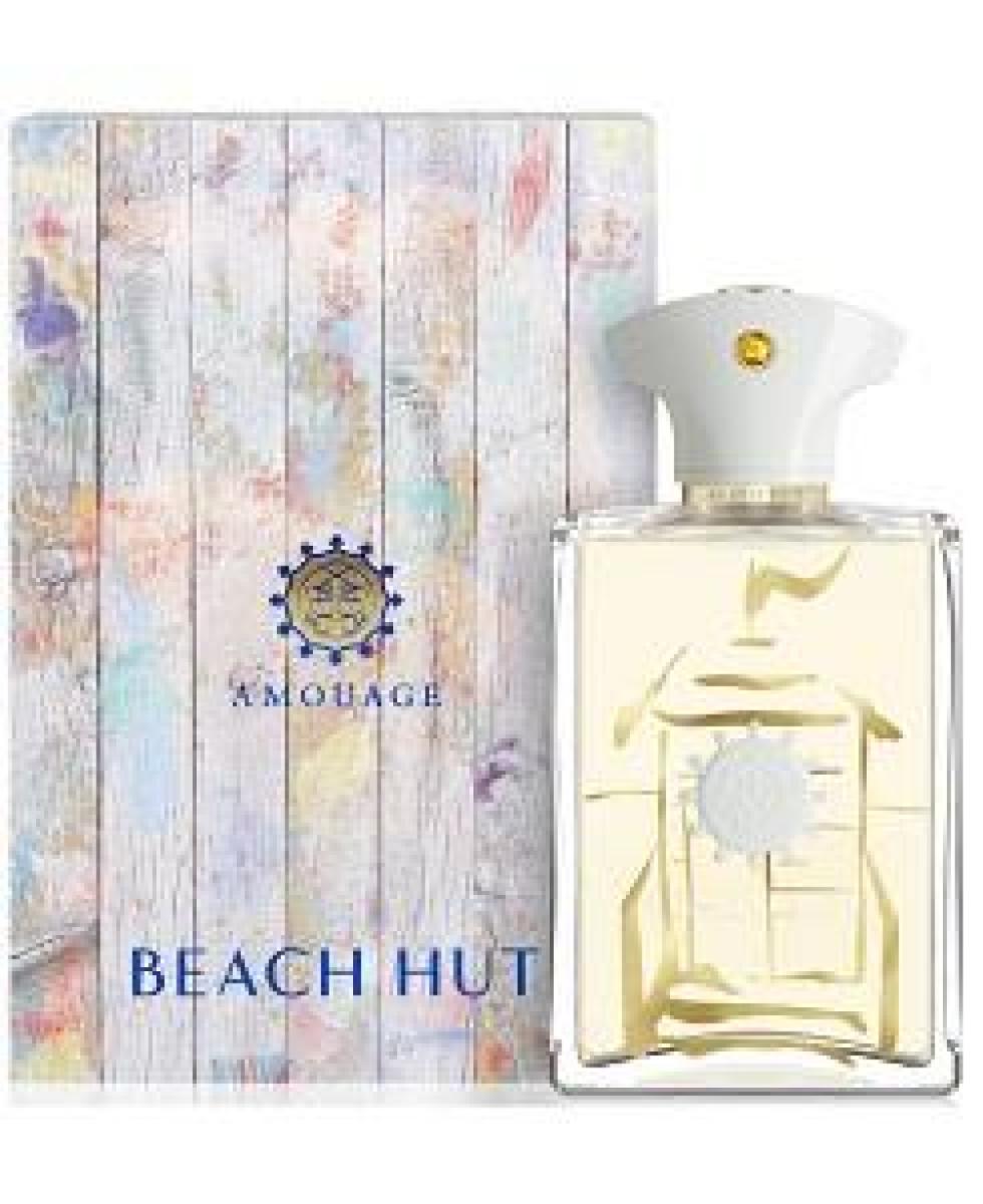 Beach Hut Man EDP