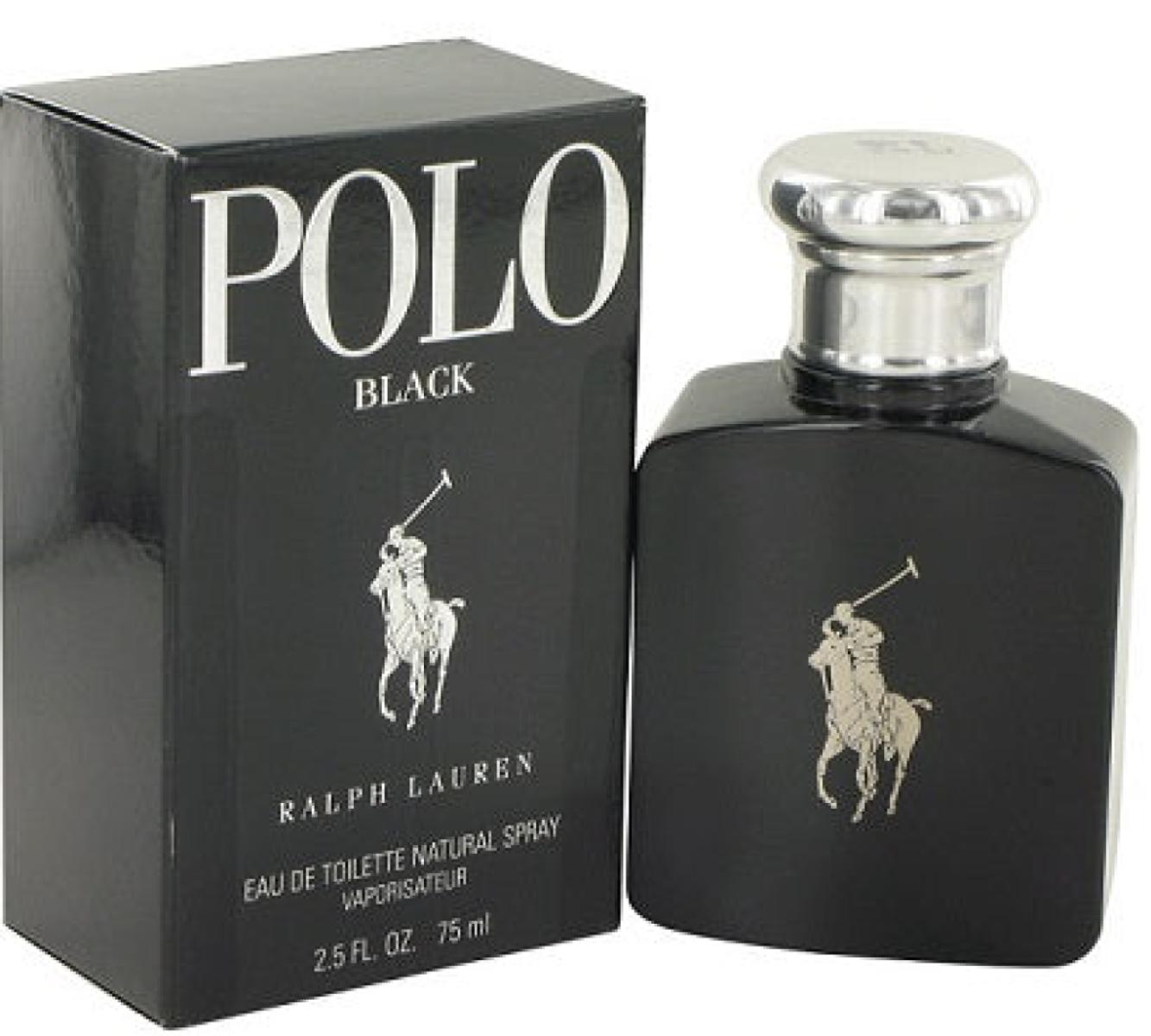 Polo Black EDT