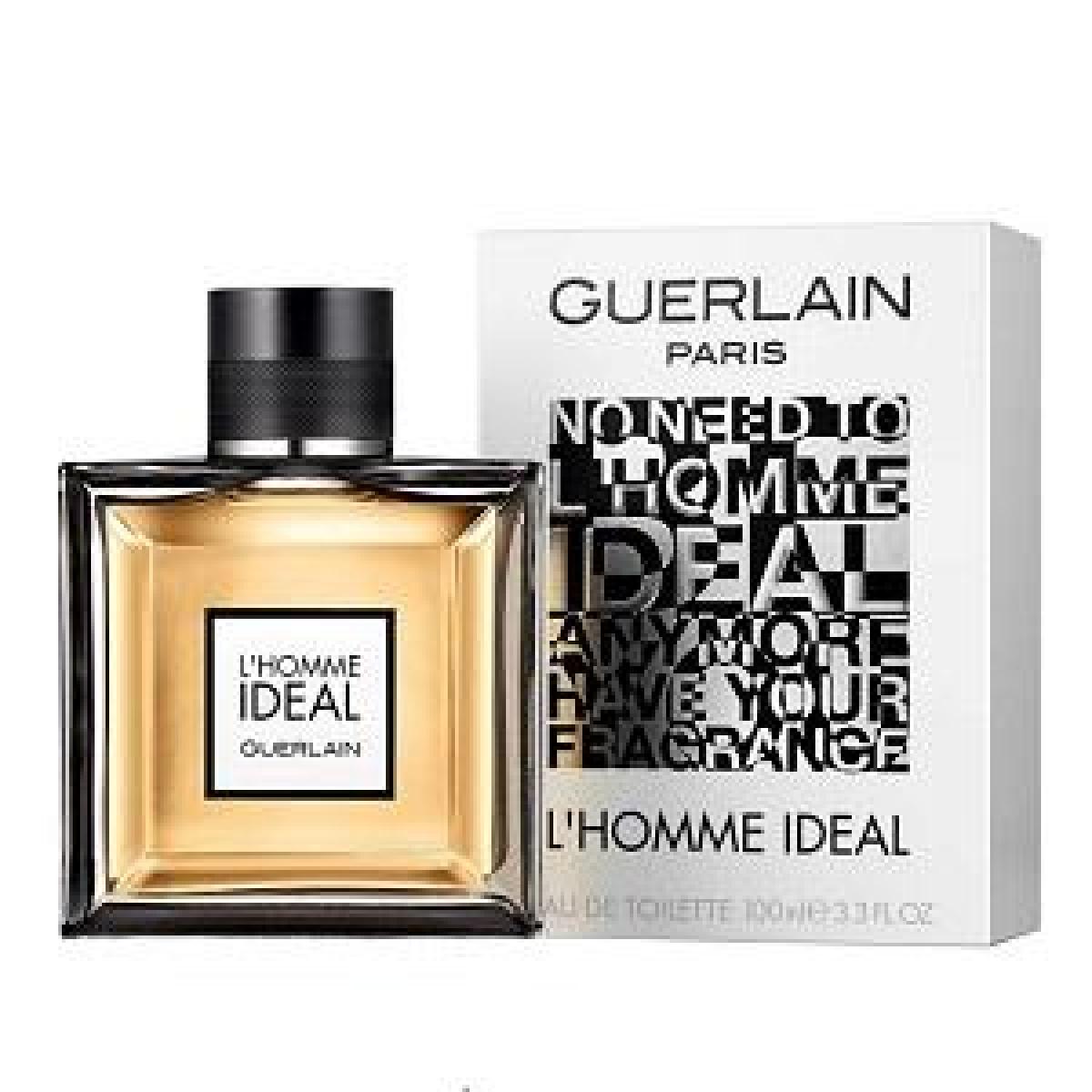 L'Homme Ideal EDP