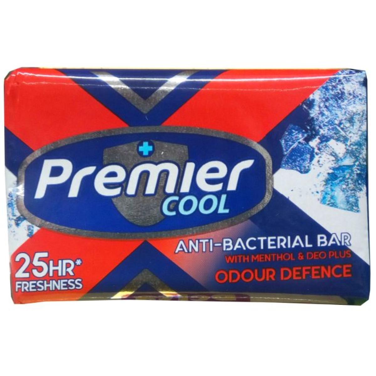 Anti-Bacterial Soap Cool Odour Defense