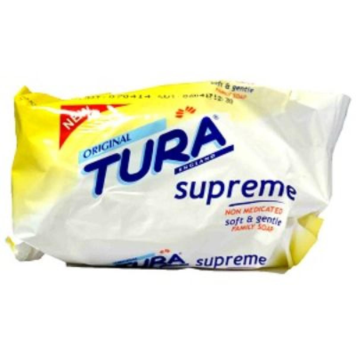 Supreme Soft & Gentle Soap Yellow