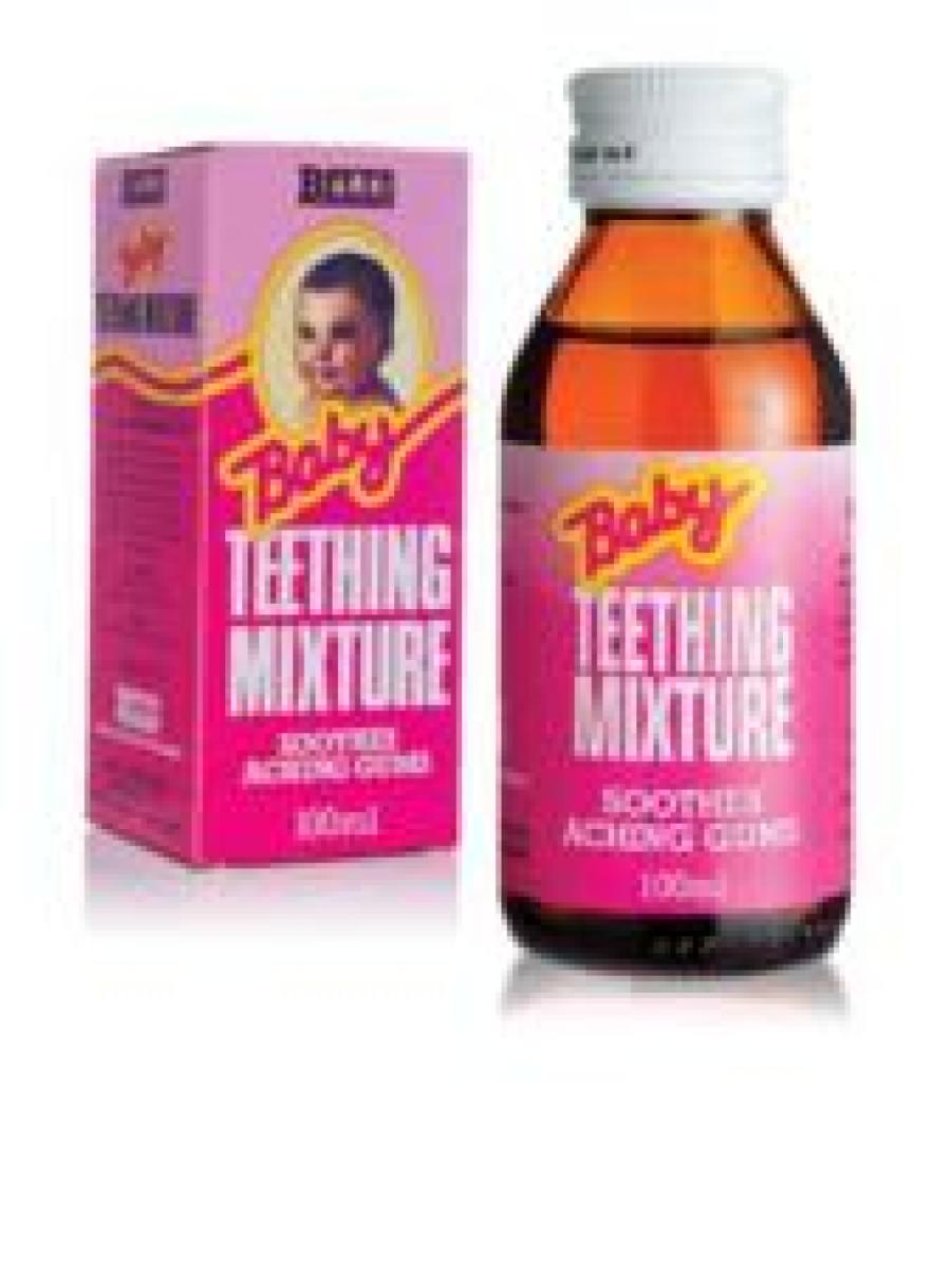 Baby Teething Mixture