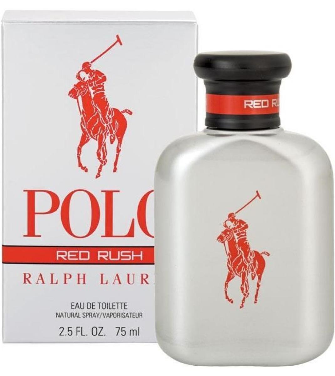 Polo Red Rush EDT