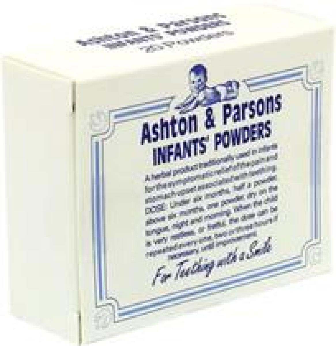 Teething Powder x20 (Local)