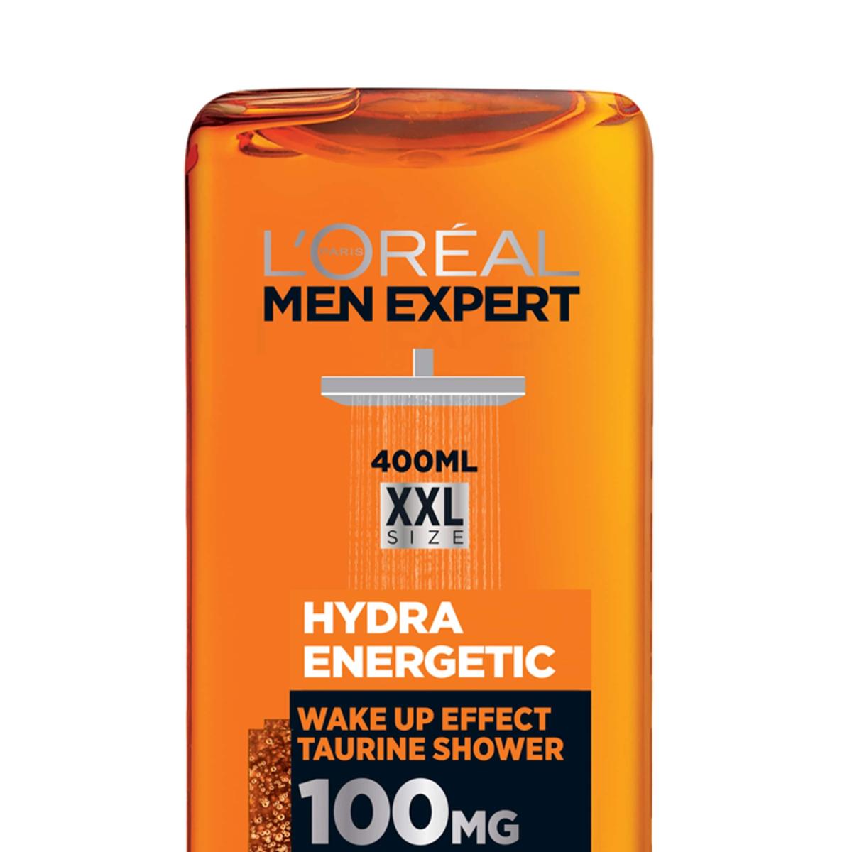 Men Expert Body Hair & Beard Wash