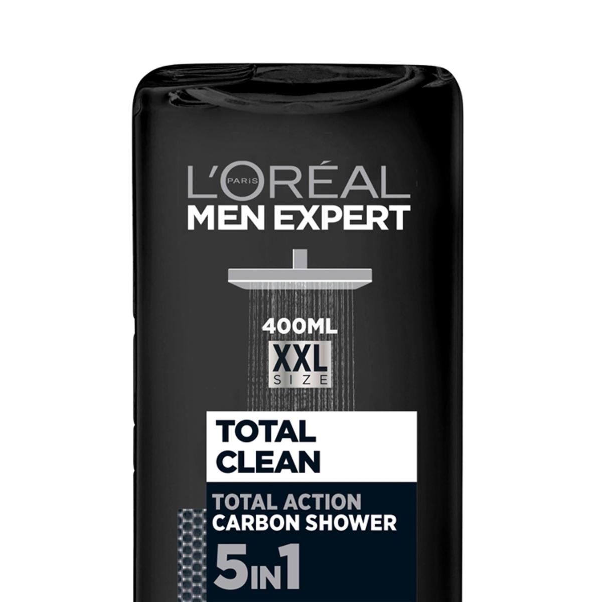 Men Expert Total Clean Shower Gel