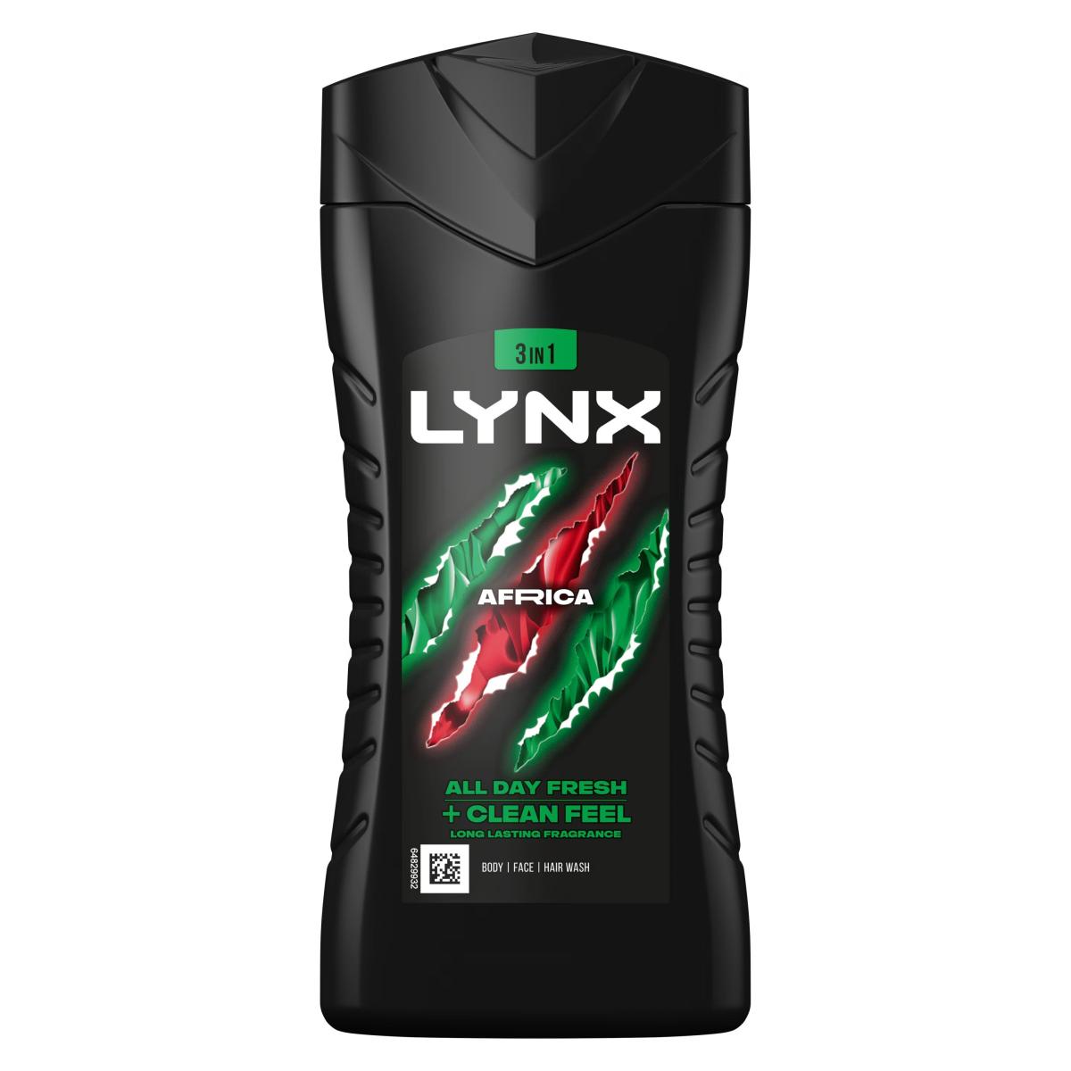 Africa 12 Hour Refreshing Body Wash