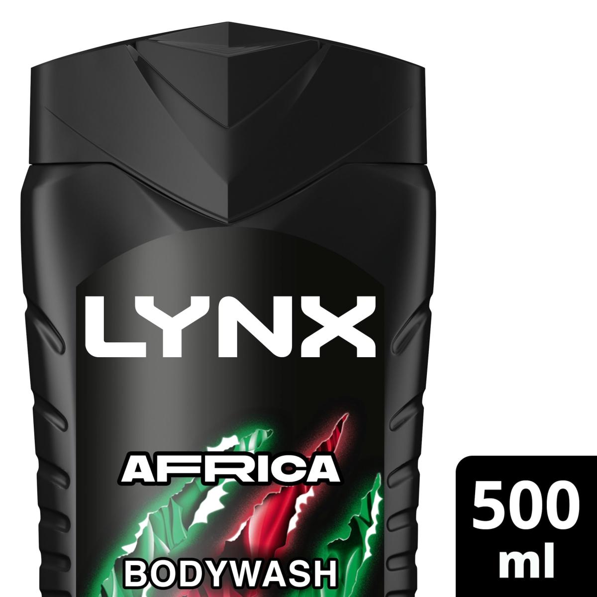 Africa XXL Bodywash Shower Gel