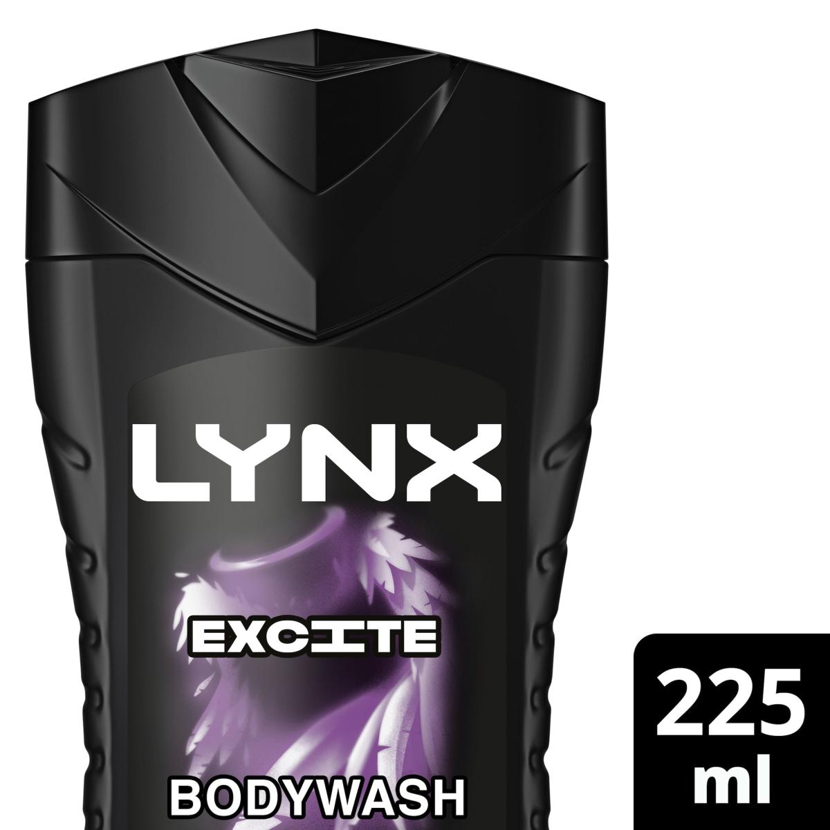 Excite Bodywash Shower Gel