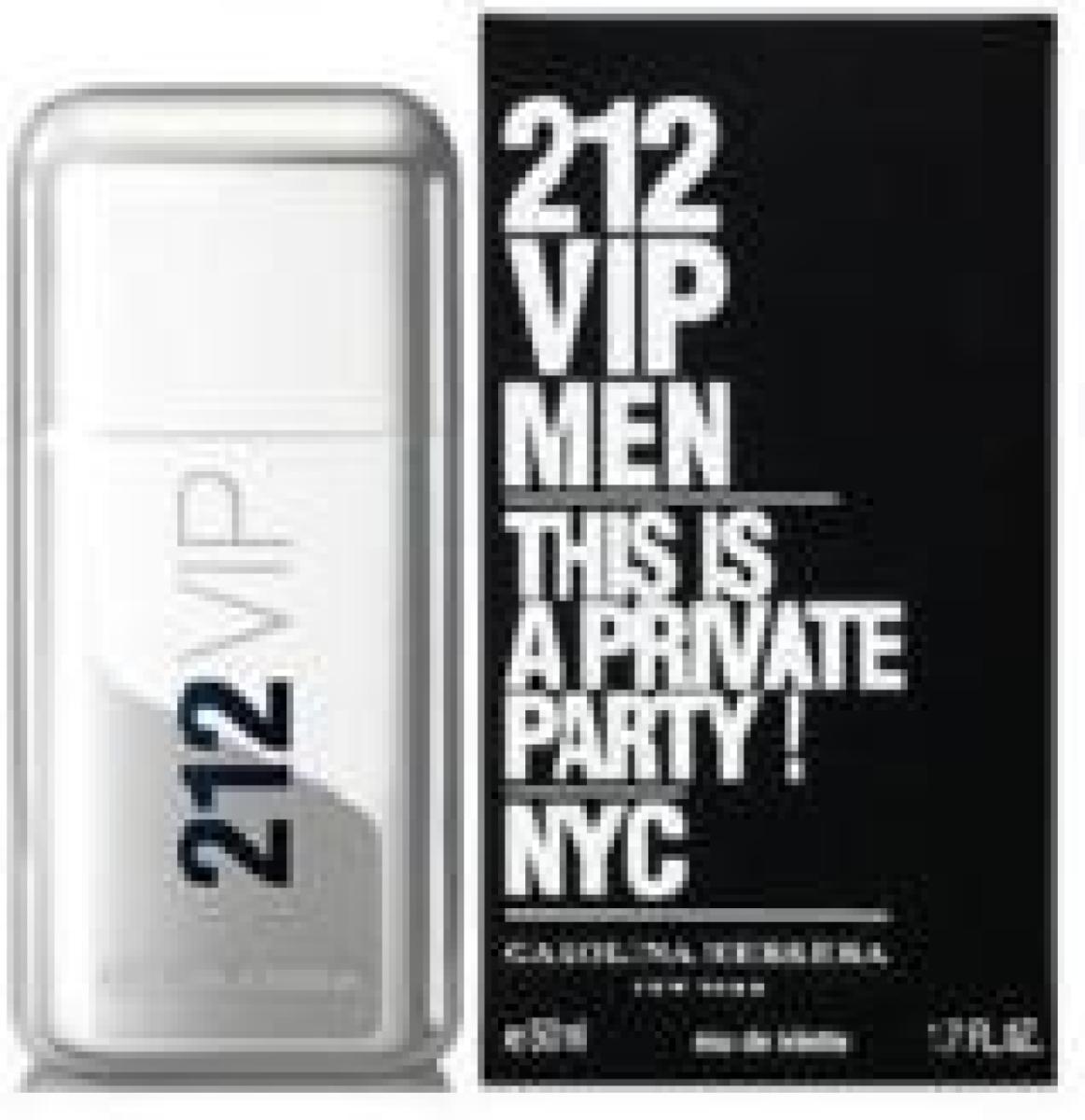 212 VIP Men EDT