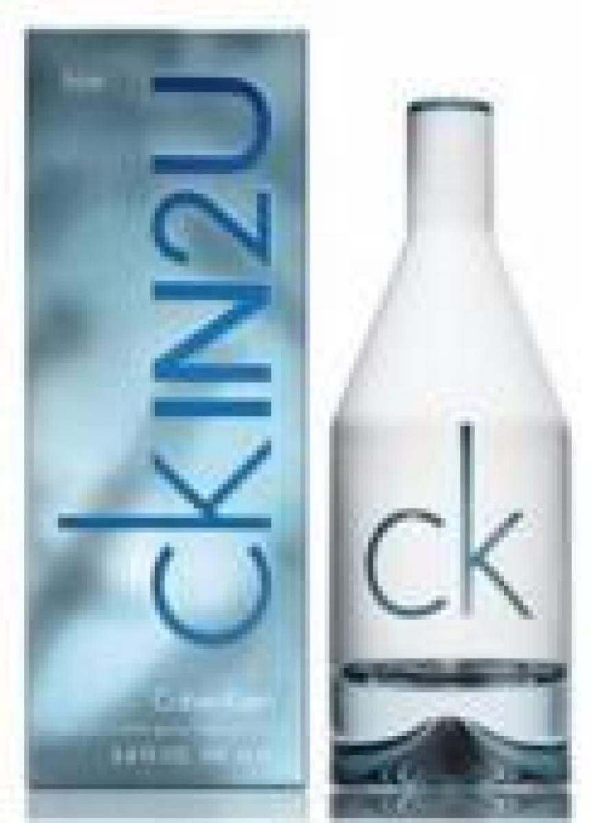 CK IN 2U Homme EDT