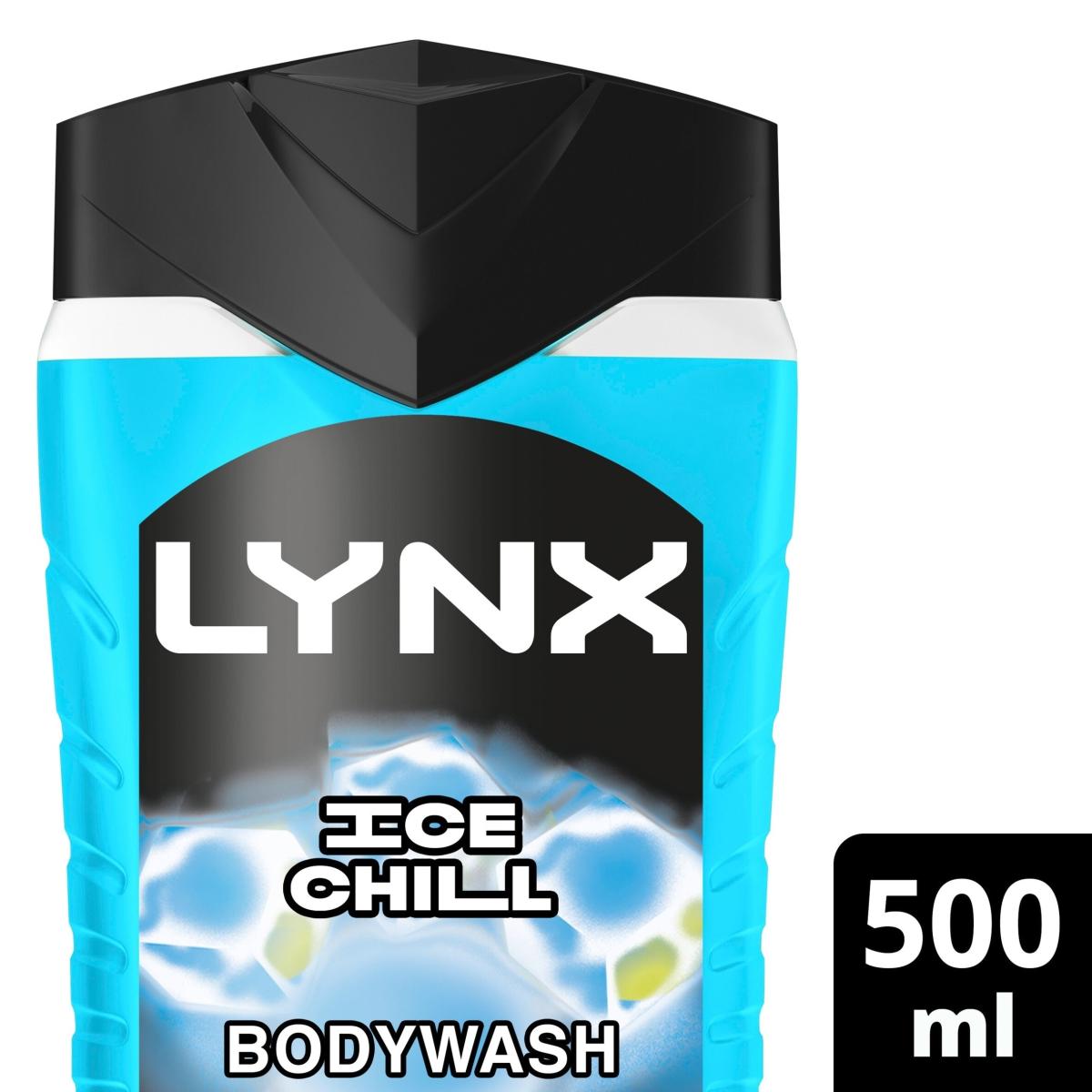 Ice Chill XXL Bodywash Shower Gel