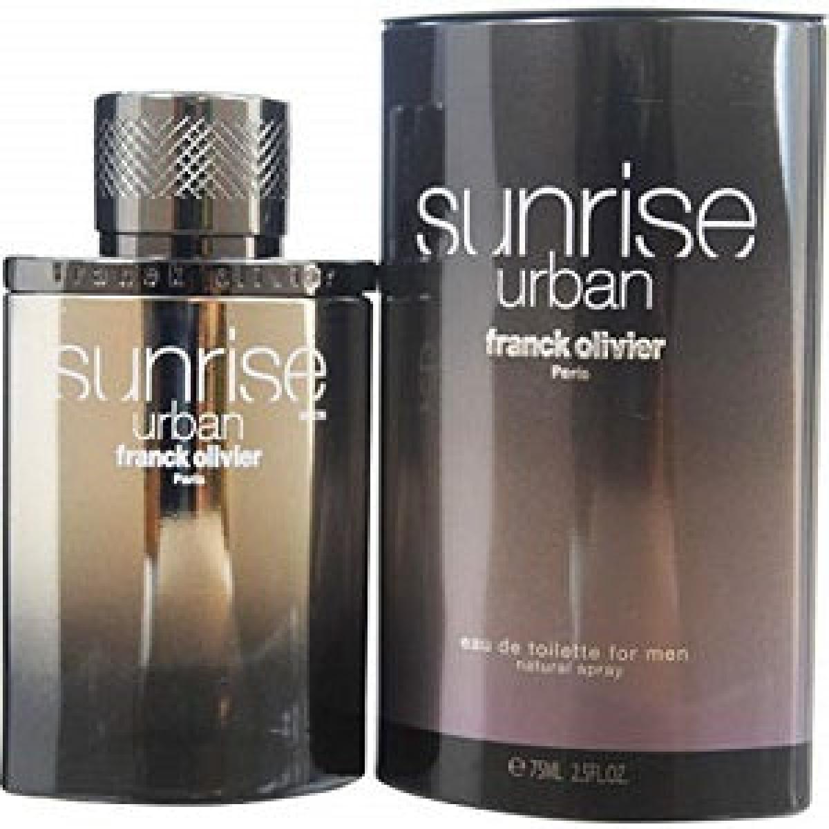 Sunrise Urban EDT
