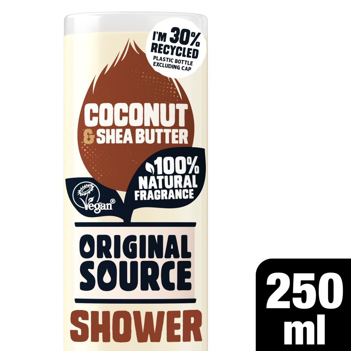 Source Coconut Shower