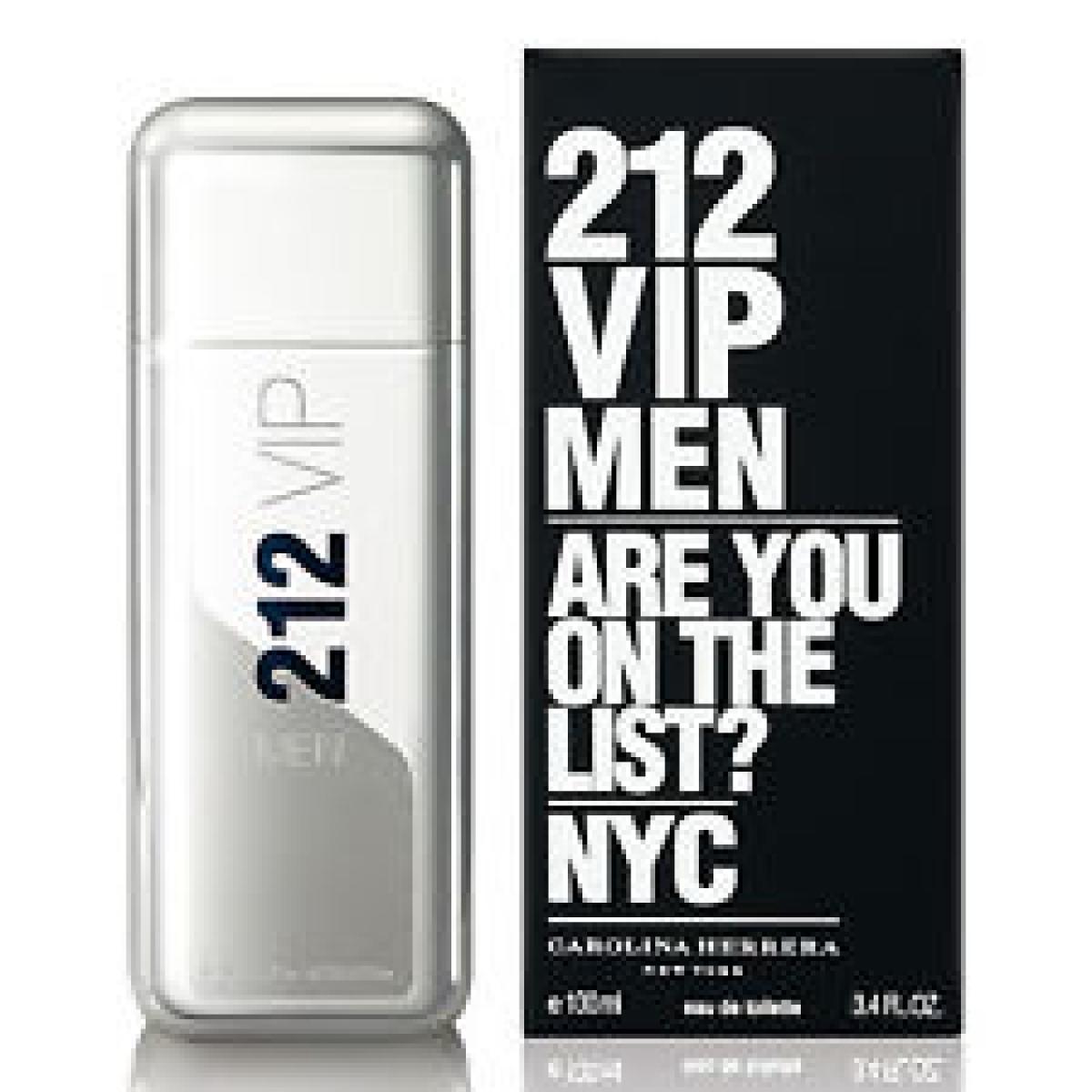 212 VIP Men EDT