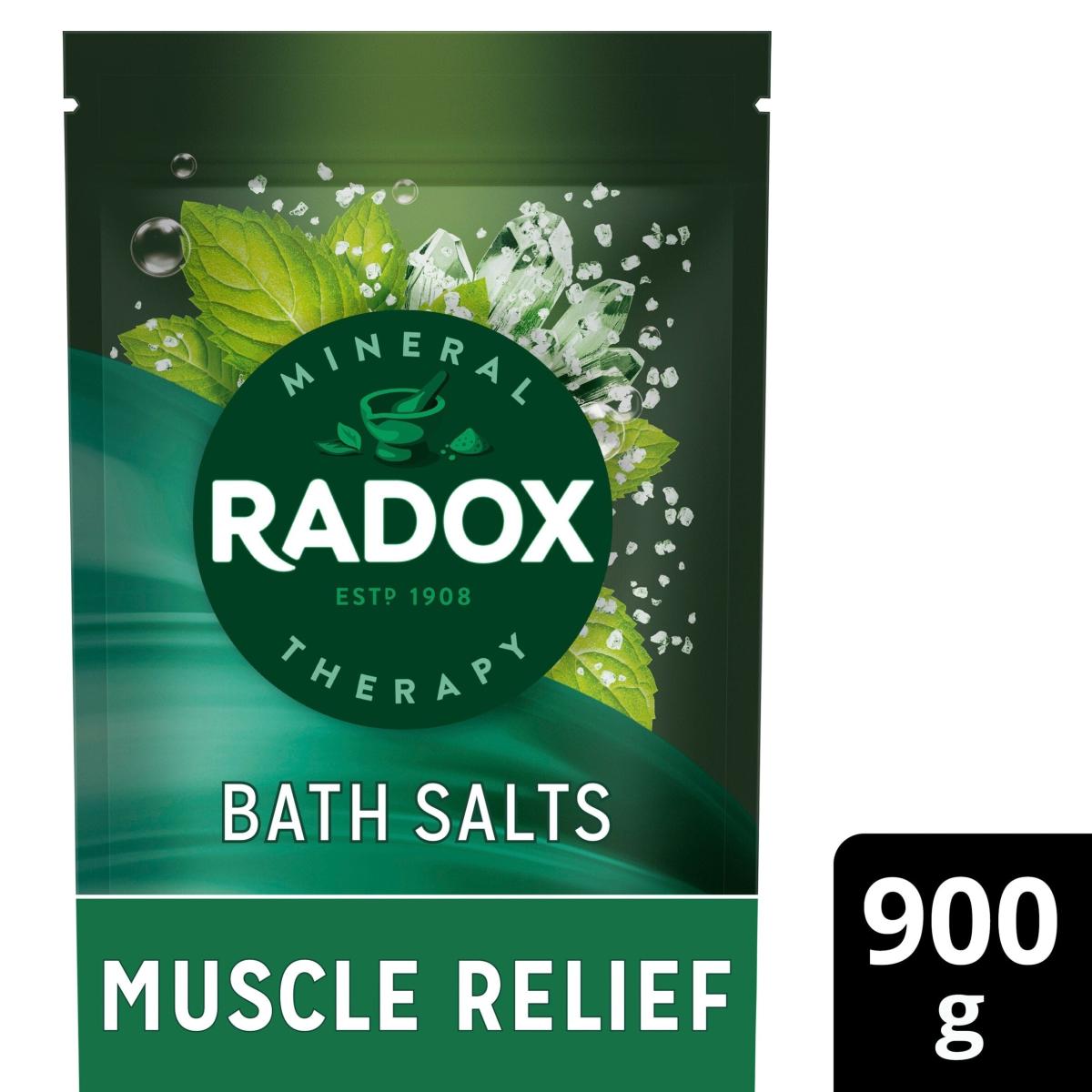 Muscle Relax Bath Salts