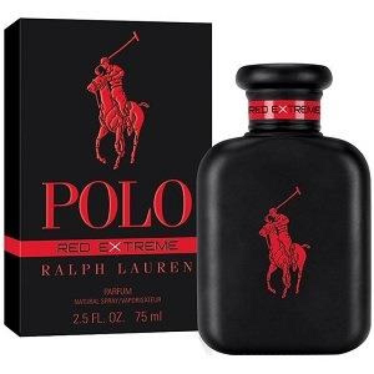 Polo Red Extreme EDP