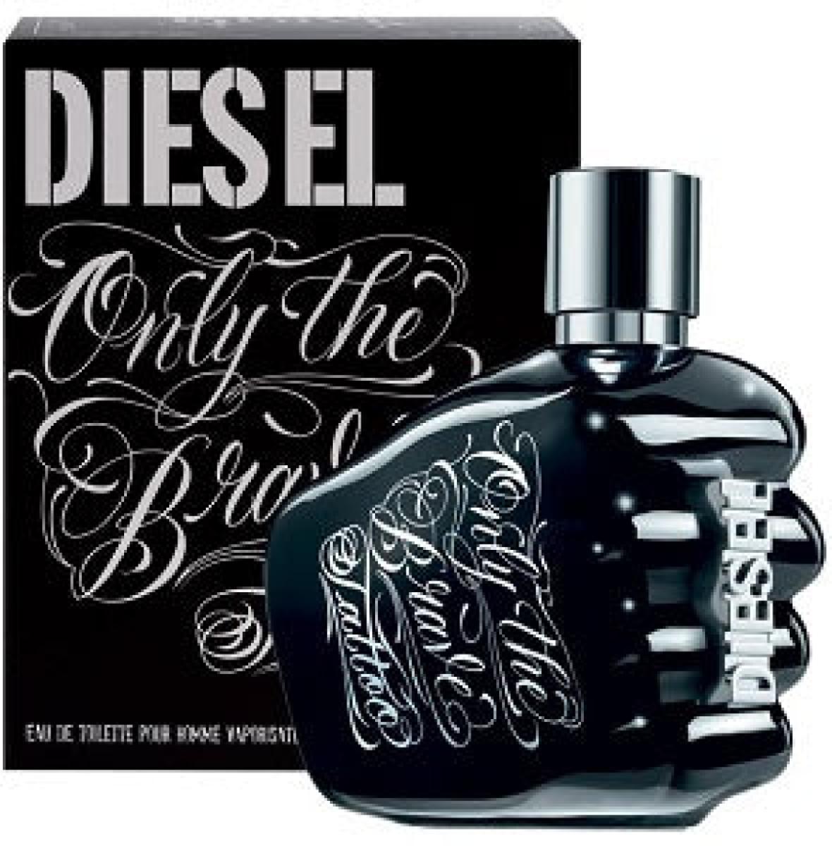 Only The Brave Tattoo EDT