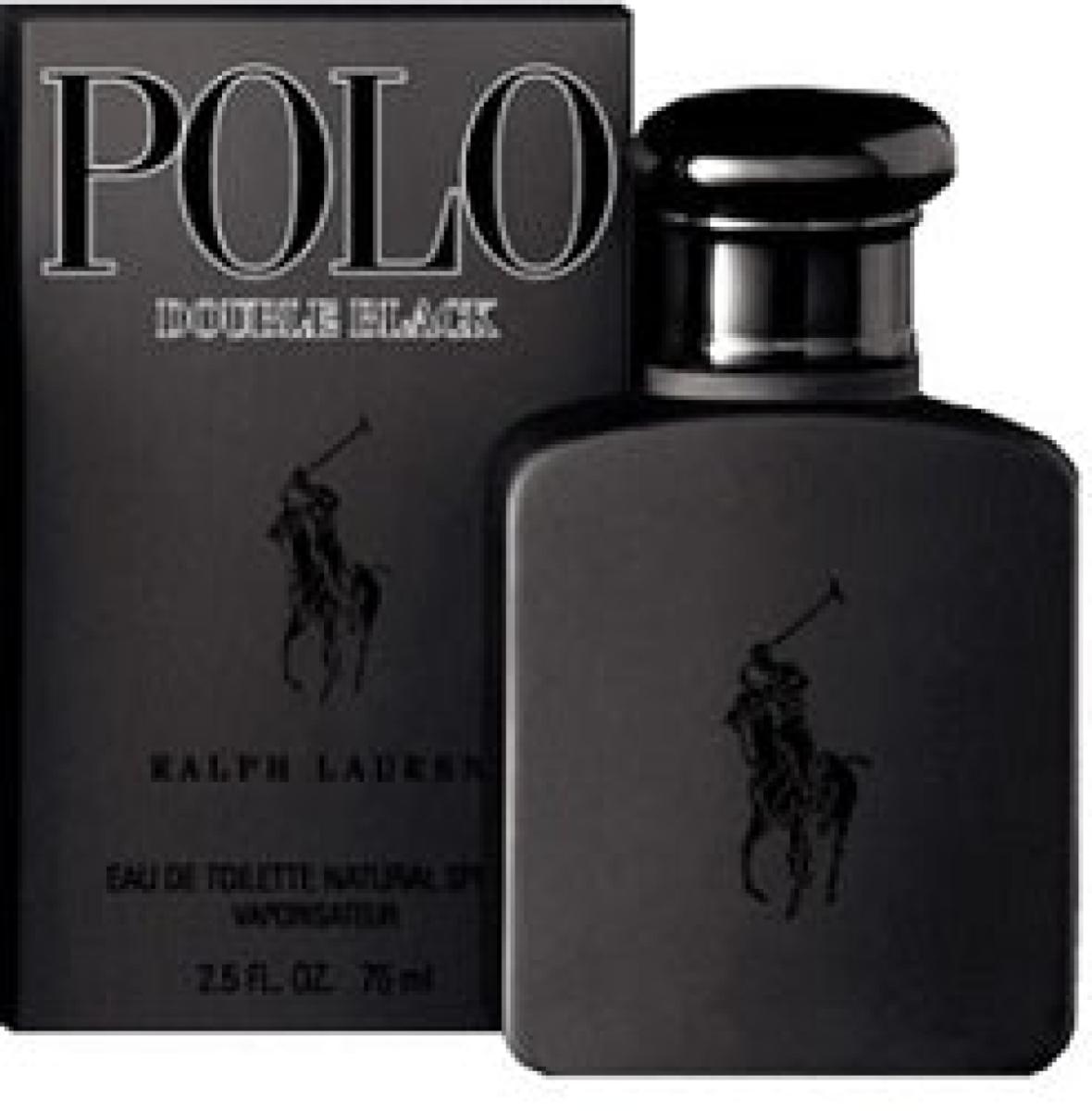 Polo Double Black EDT