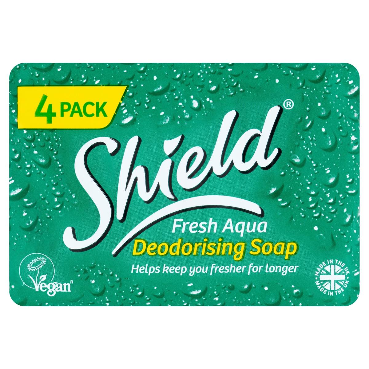 Soap Aqua
