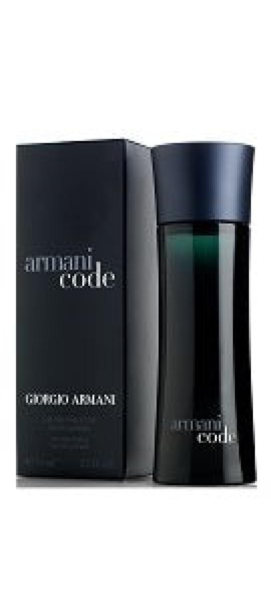 Armani Code EDT Men