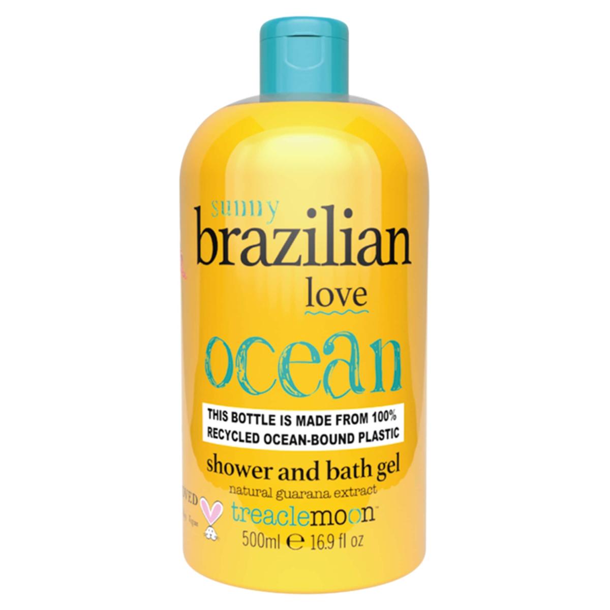 Brazilian Shower & Bath Gel