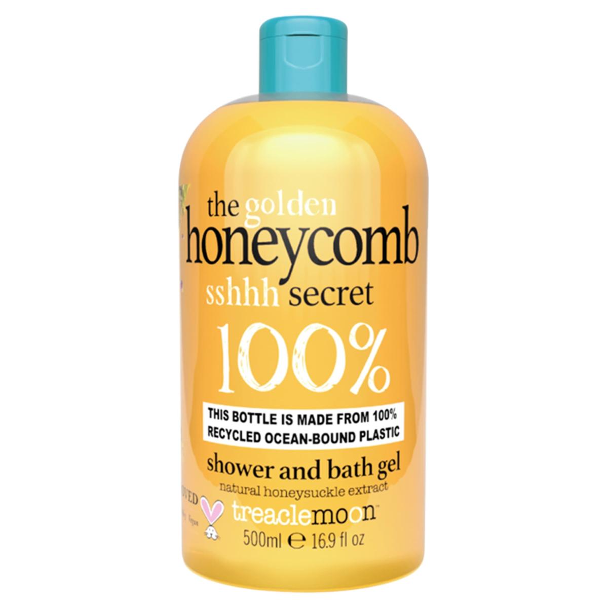 Honeycomb Bath & Shower Gel