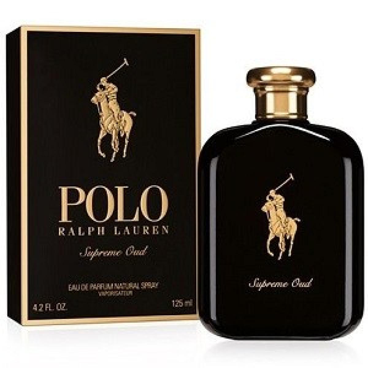 Polo Supreme Oud EDP