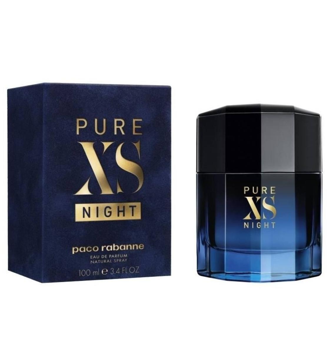 Pure XS By Night EDP