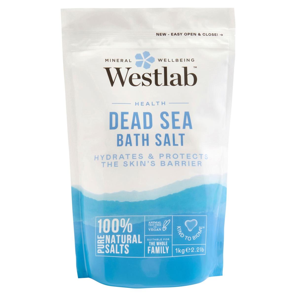 Dead Sea Bath Salt