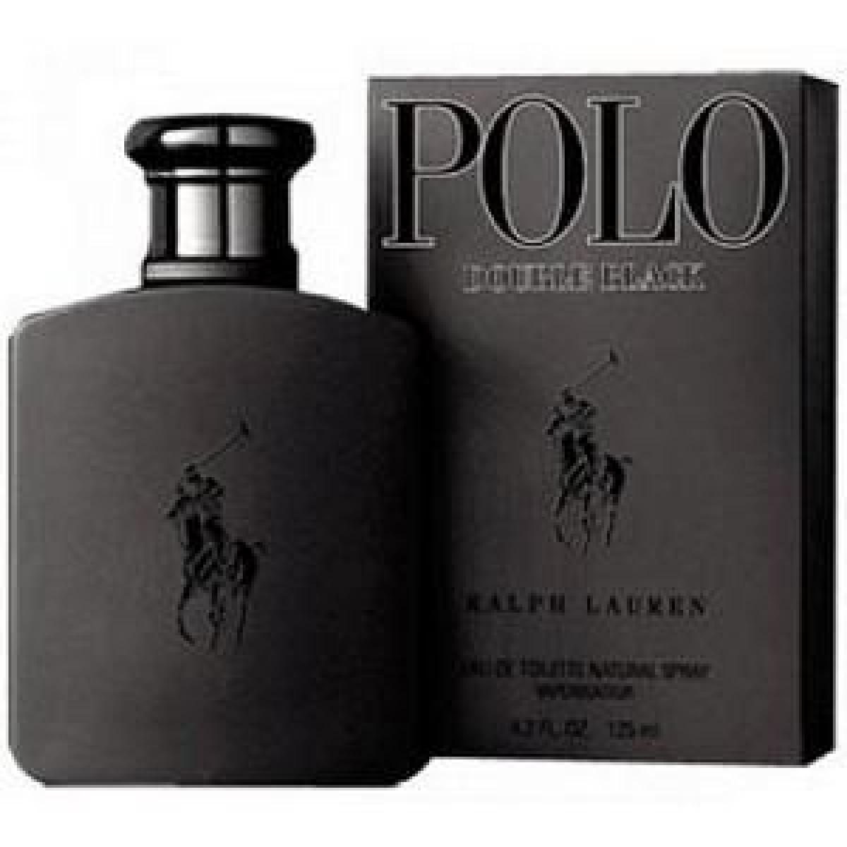 Polo Double Black EDT
